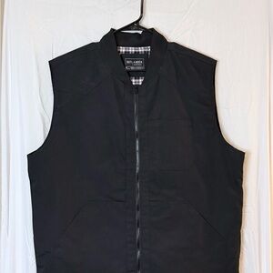 Men's Black Vest Outlander Craft+Flow XL